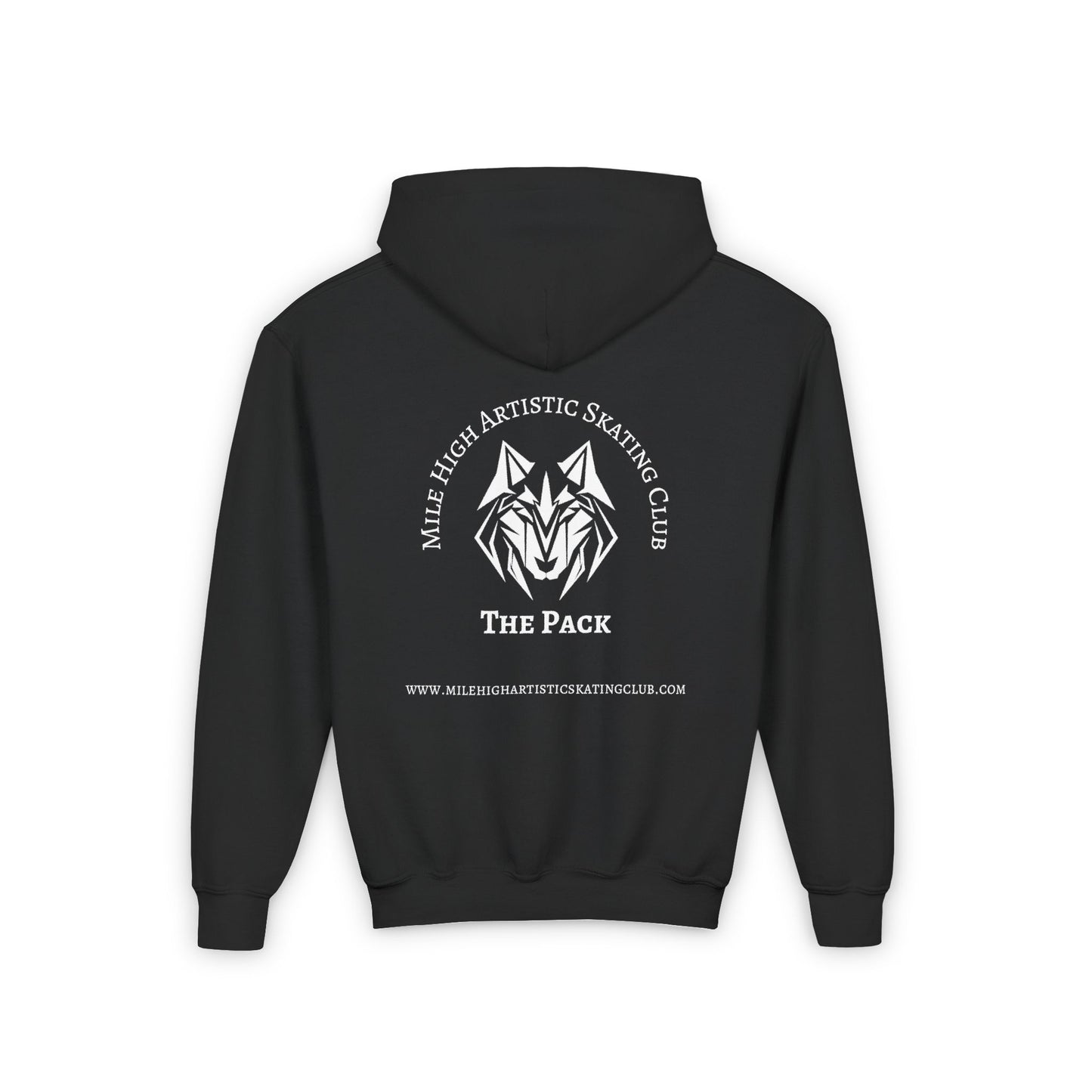 Youth Club Hooded Sweatshirt