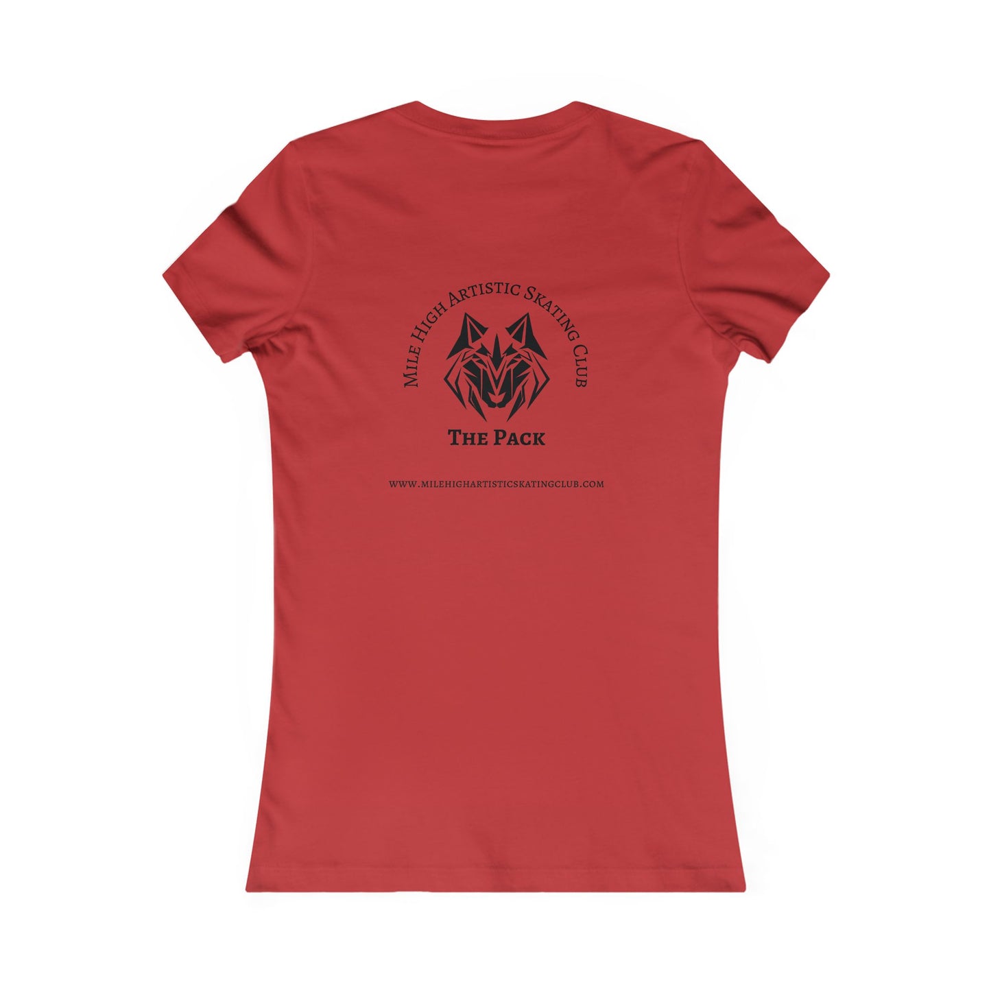 Adult Women's Club T-Shirt