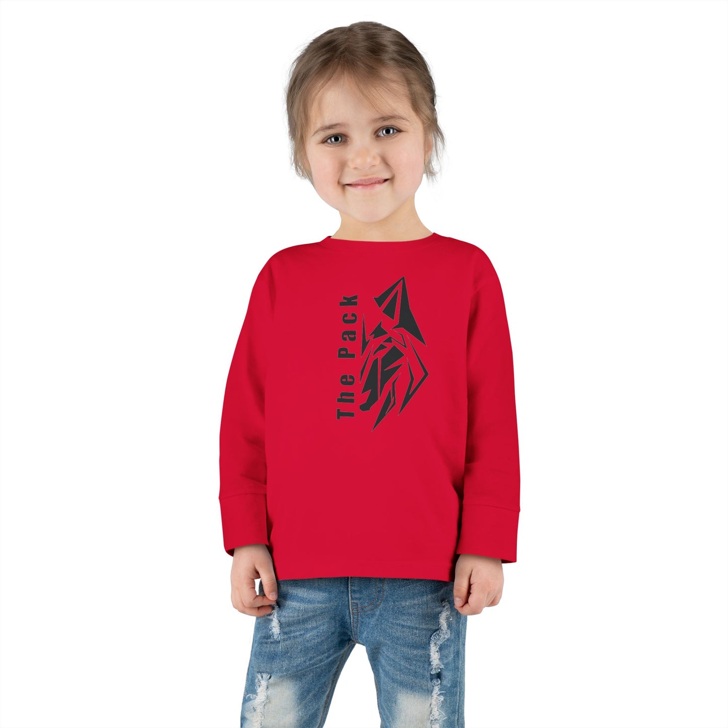 Toddler Long Sleeve Club T-Shirt