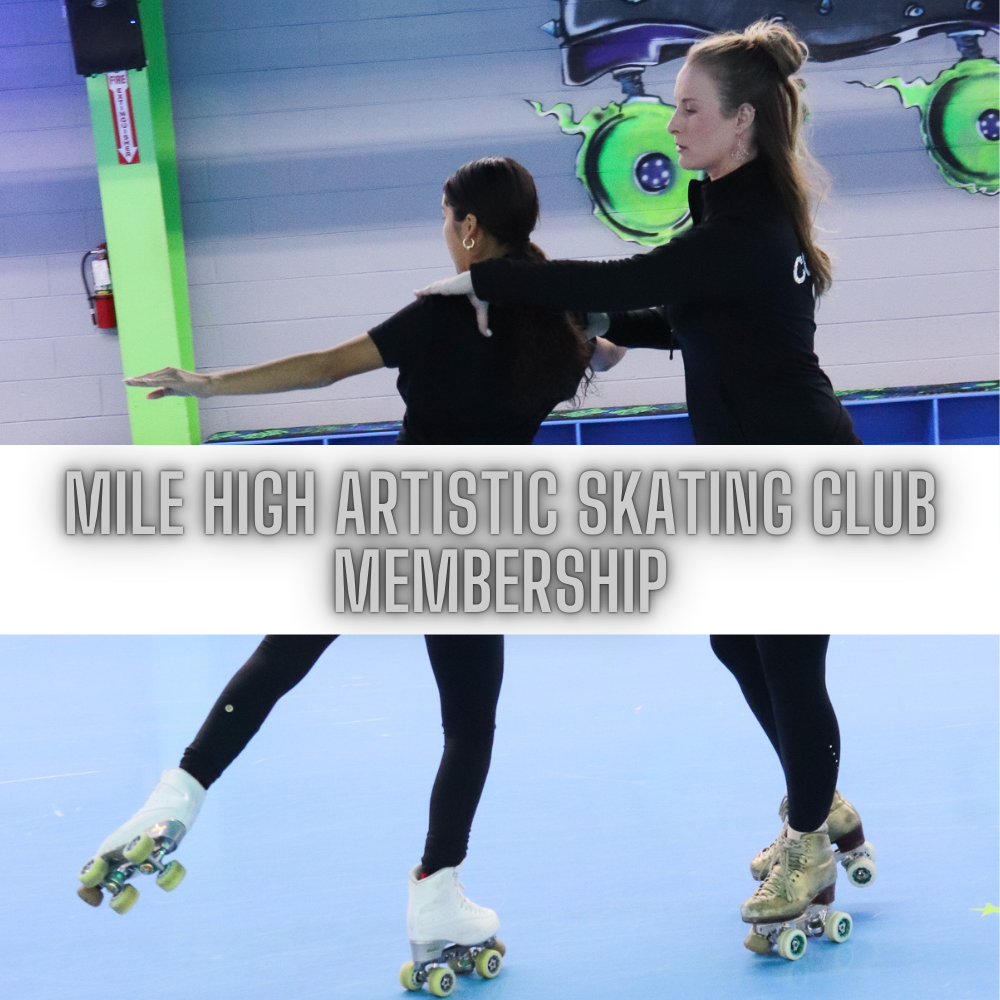 Artistic Roller Skating