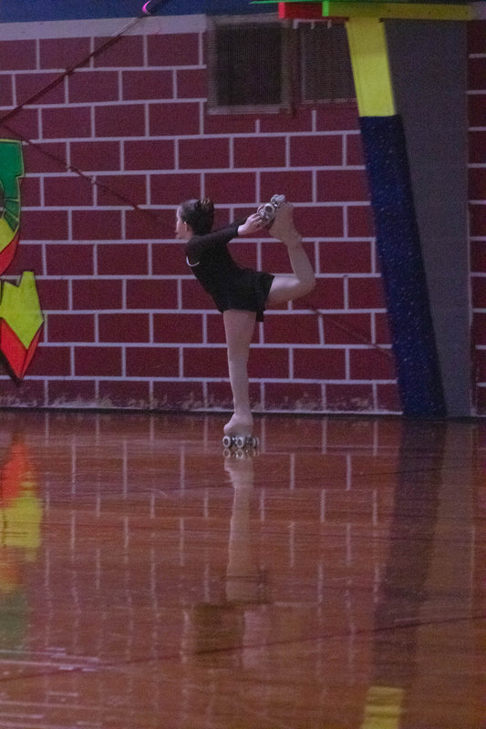 Skater Spotlight - Leda Hirsch