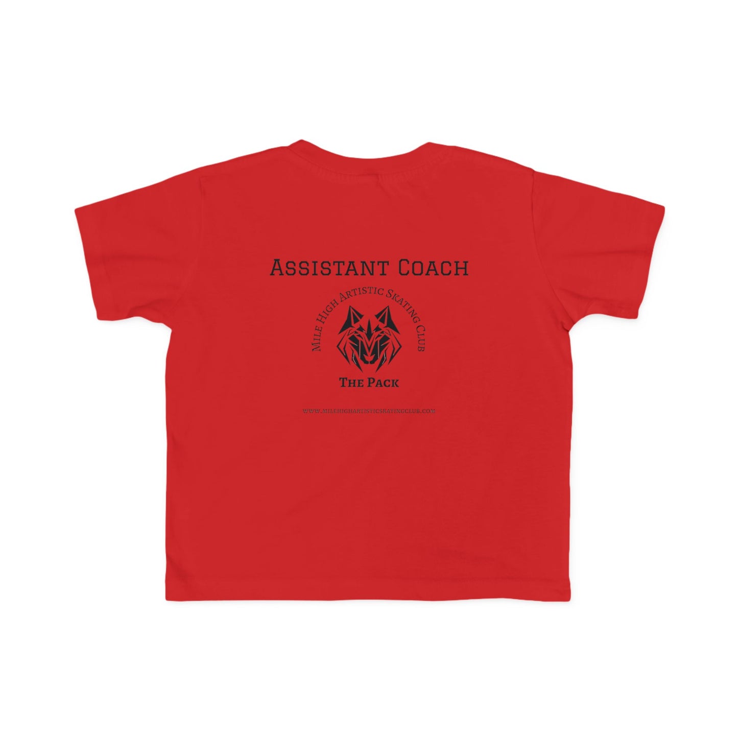 Assistant Coach Shirt