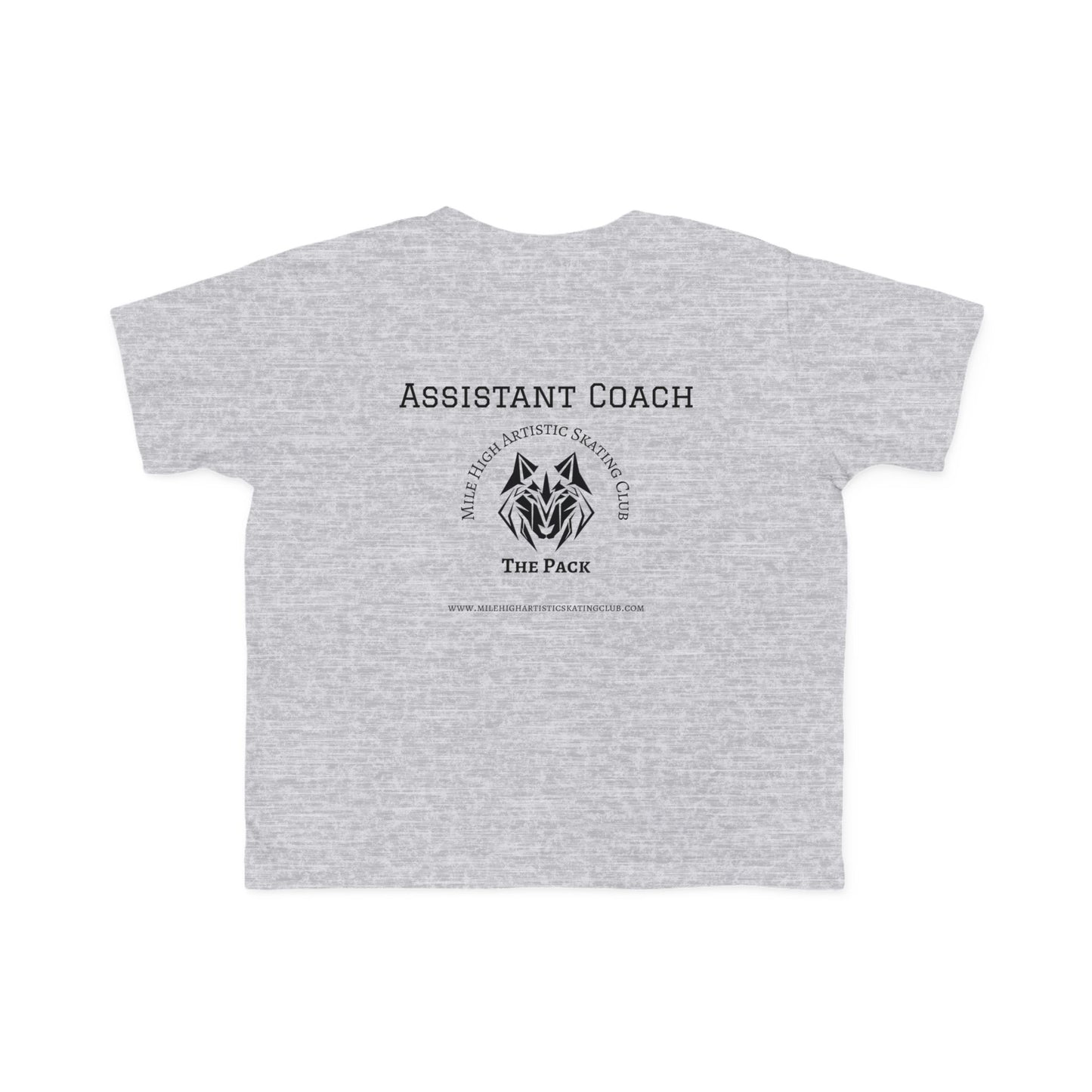Assistant Coach Shirt