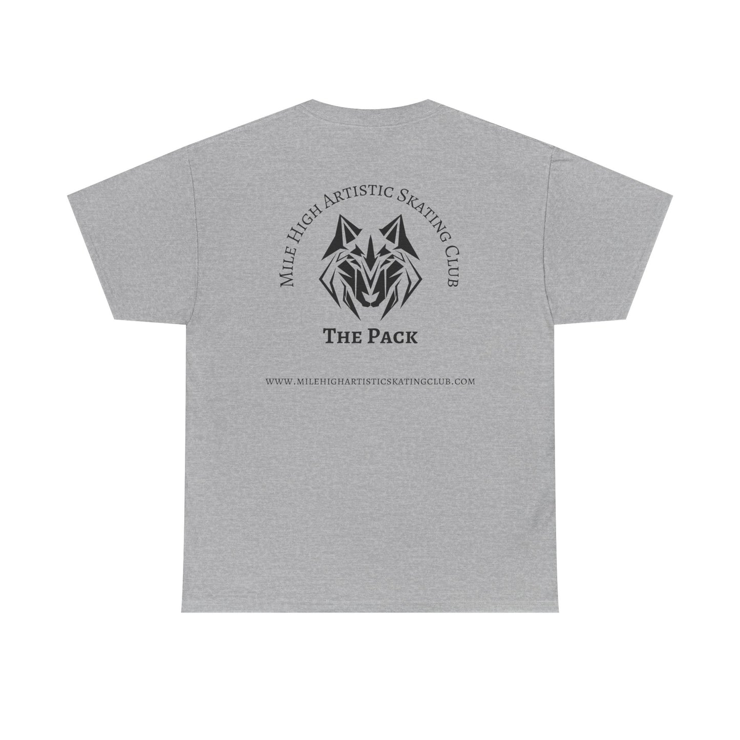 Adult Unisex Club T-Shirt