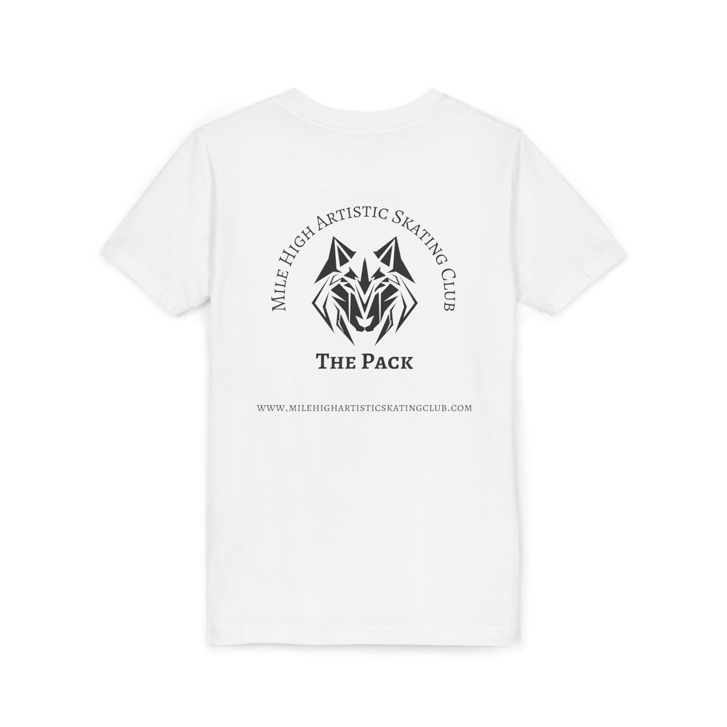 Youth Short Sleeve Club T-Shirt