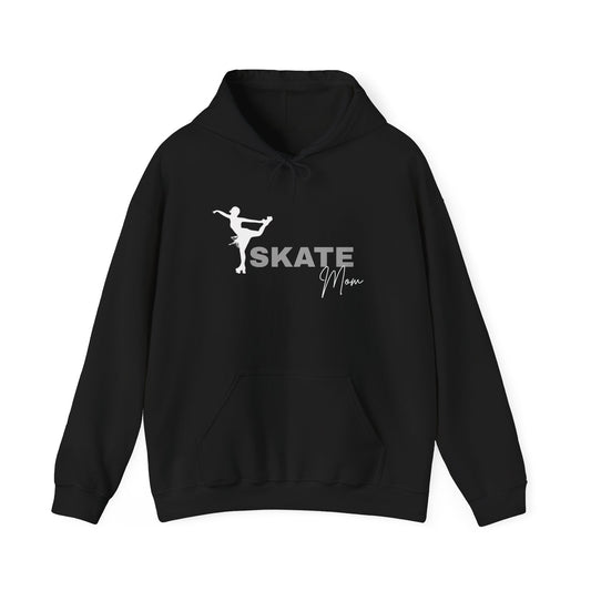 Skate Mom - Unisex Heavy Blend™ Hooded Sweatshirt