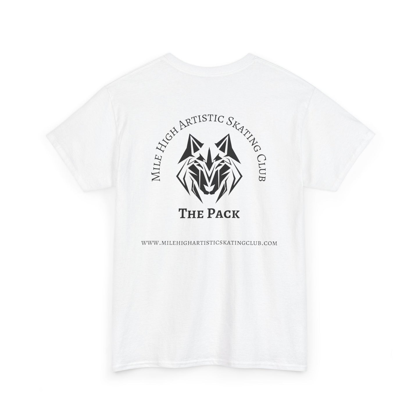 Adult Unisex Club T-Shirt