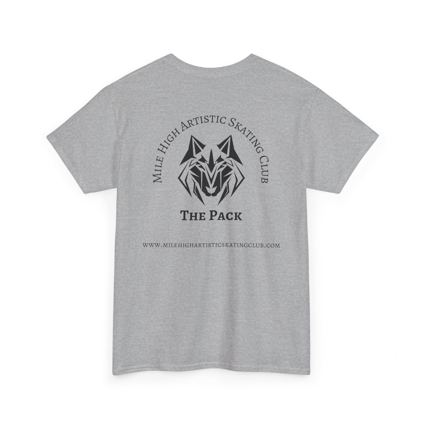 Adult Unisex Club T-Shirt