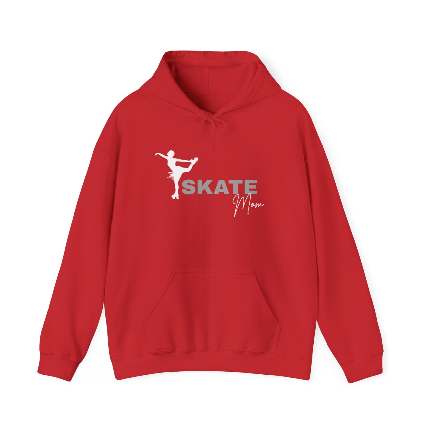 Skate Mom - Unisex Heavy Blend™ Hooded Sweatshirt