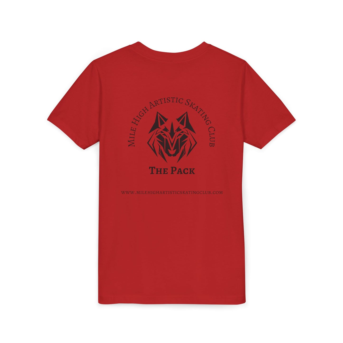 Youth Short Sleeve Club T-Shirt