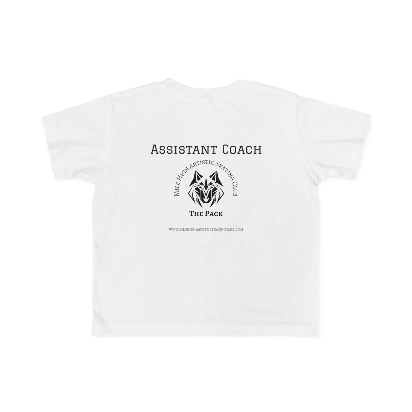 Assistant Coach Shirt