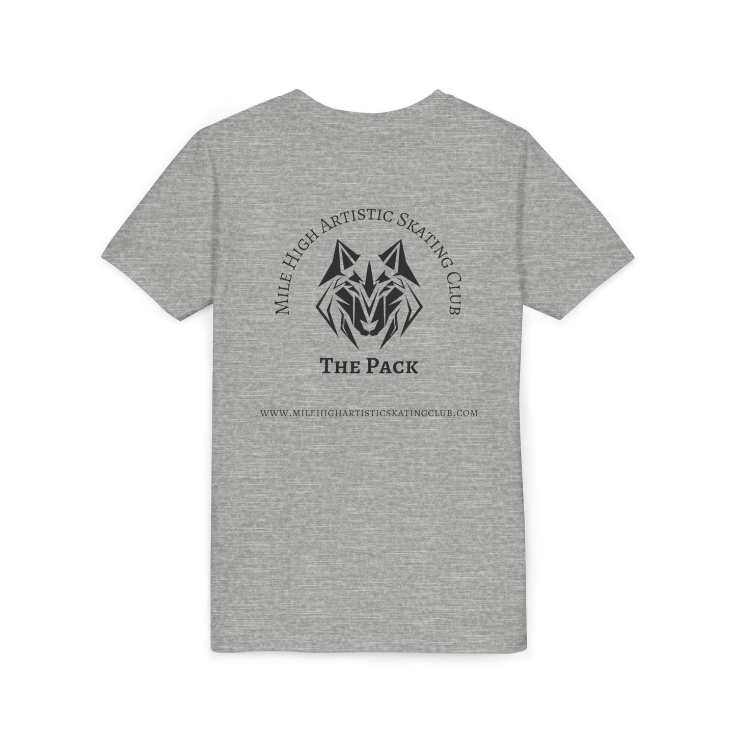 Youth Short Sleeve Club T-Shirt