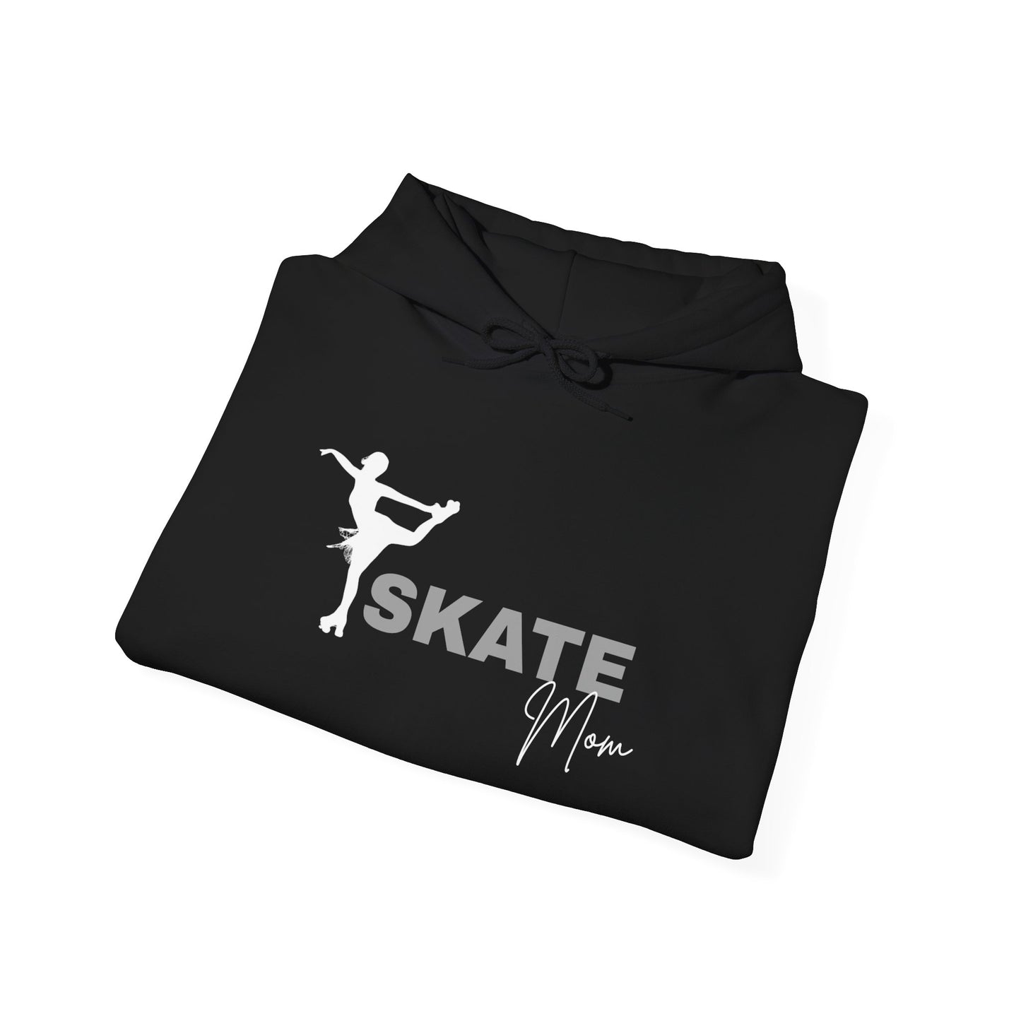 Skate Mom - Unisex Heavy Blend™ Hooded Sweatshirt