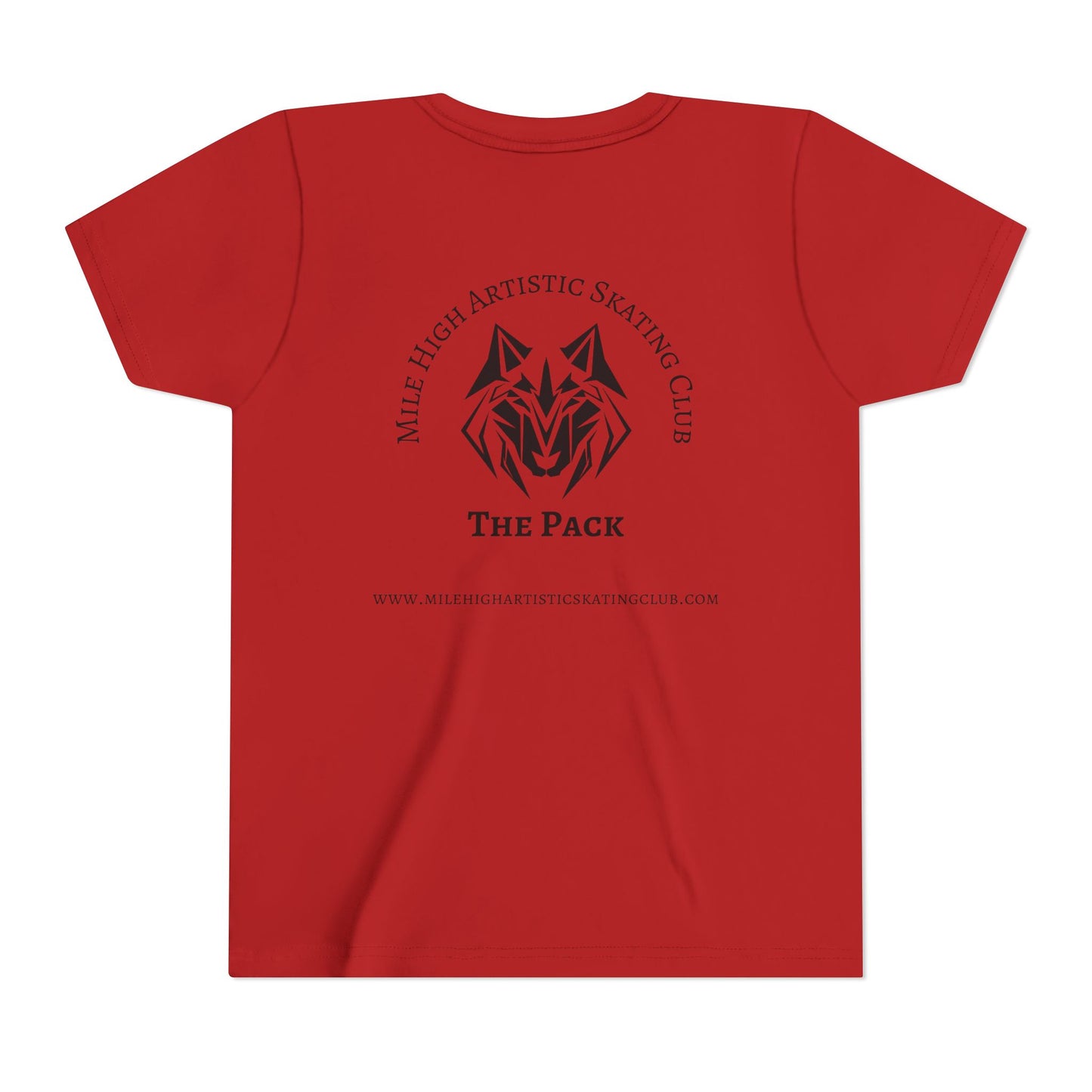 Youth Short Sleeve Club T-Shirt