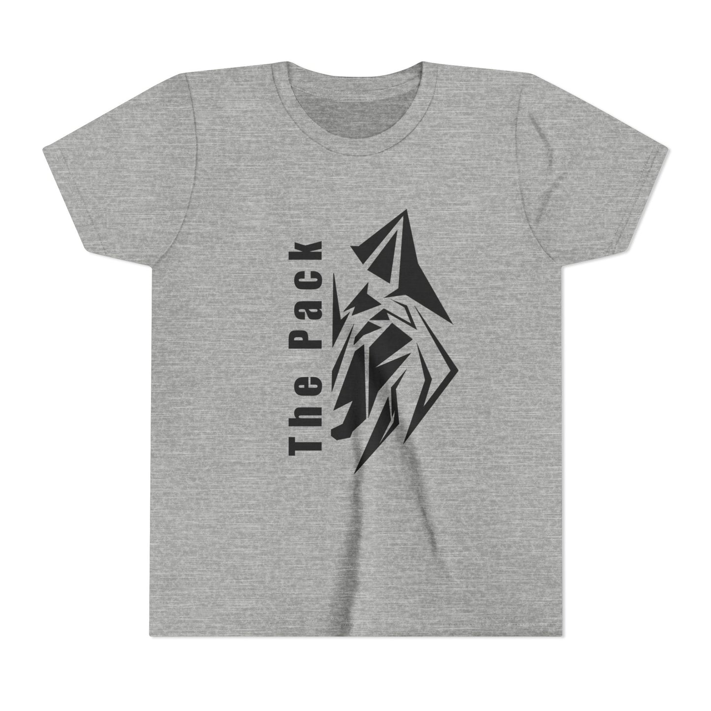 Youth Short Sleeve Club T-Shirt