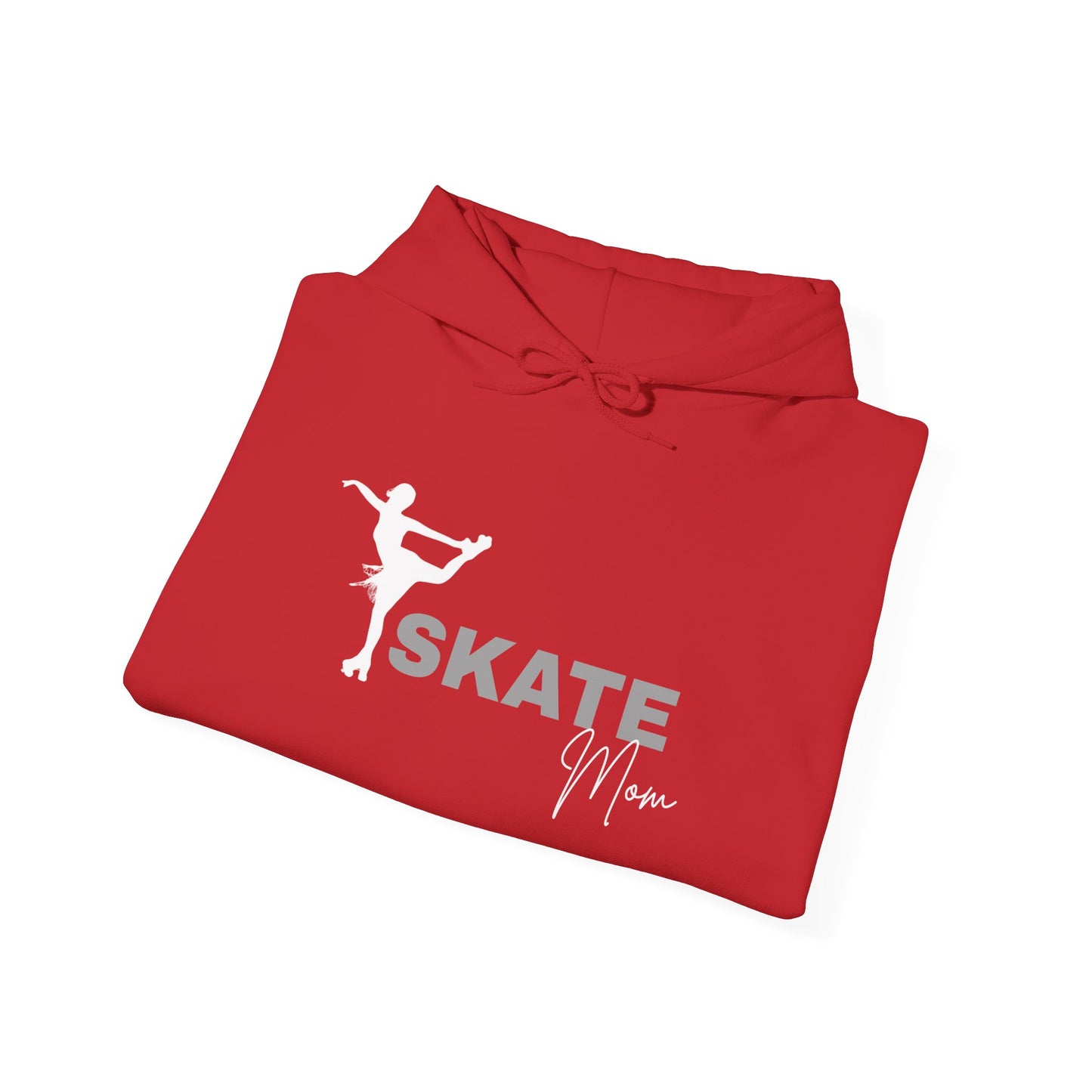 Skate Mom - Unisex Heavy Blend™ Hooded Sweatshirt
