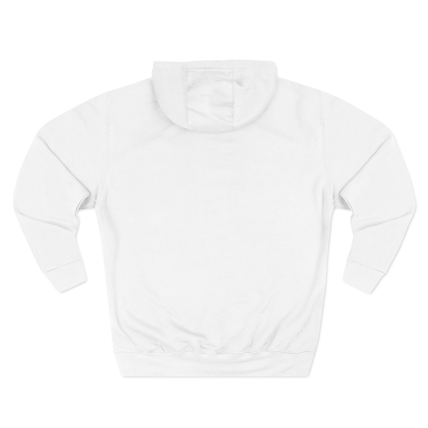 Skate Mom - Three-Panel Fleece Hoodie