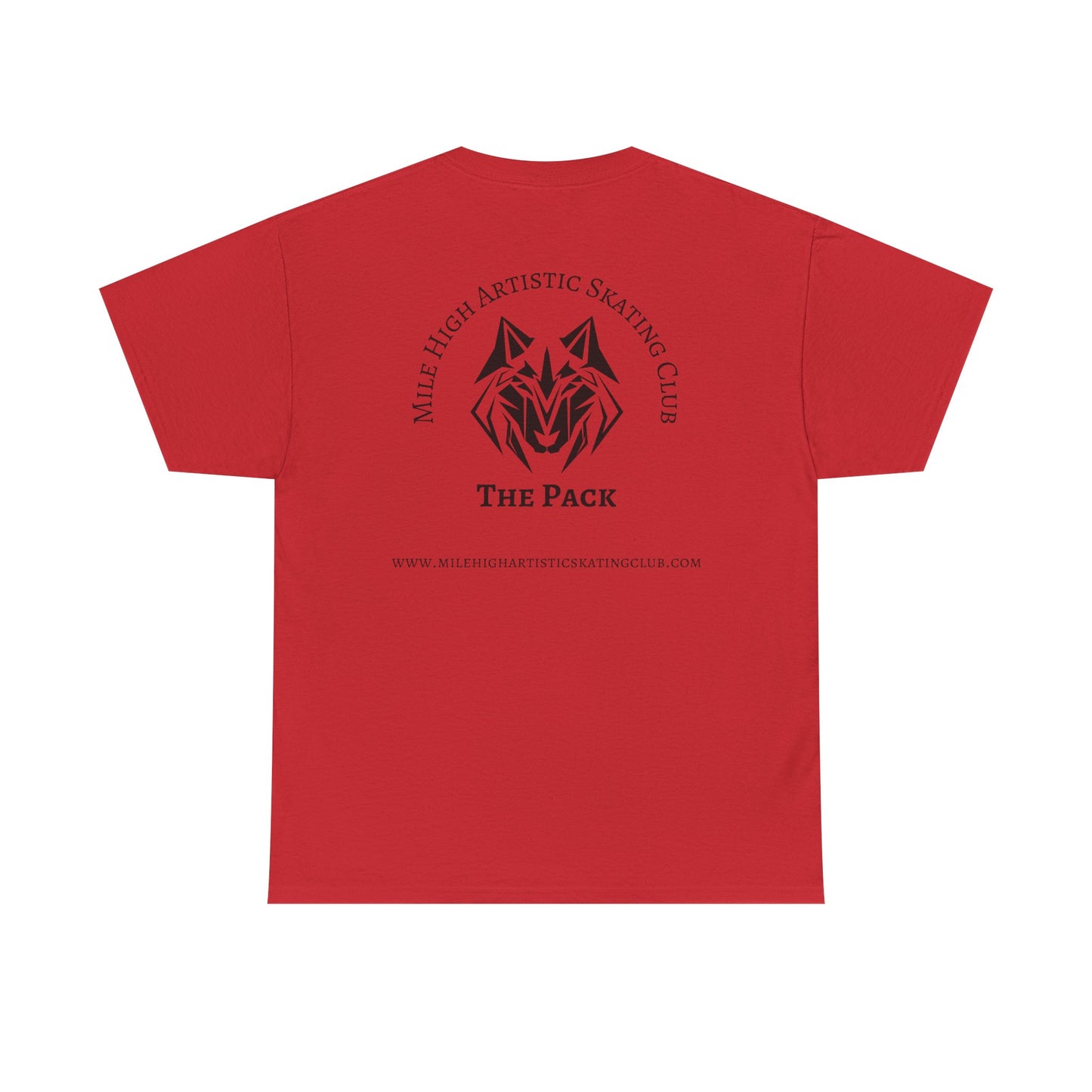 Adult Unisex Club T-Shirt