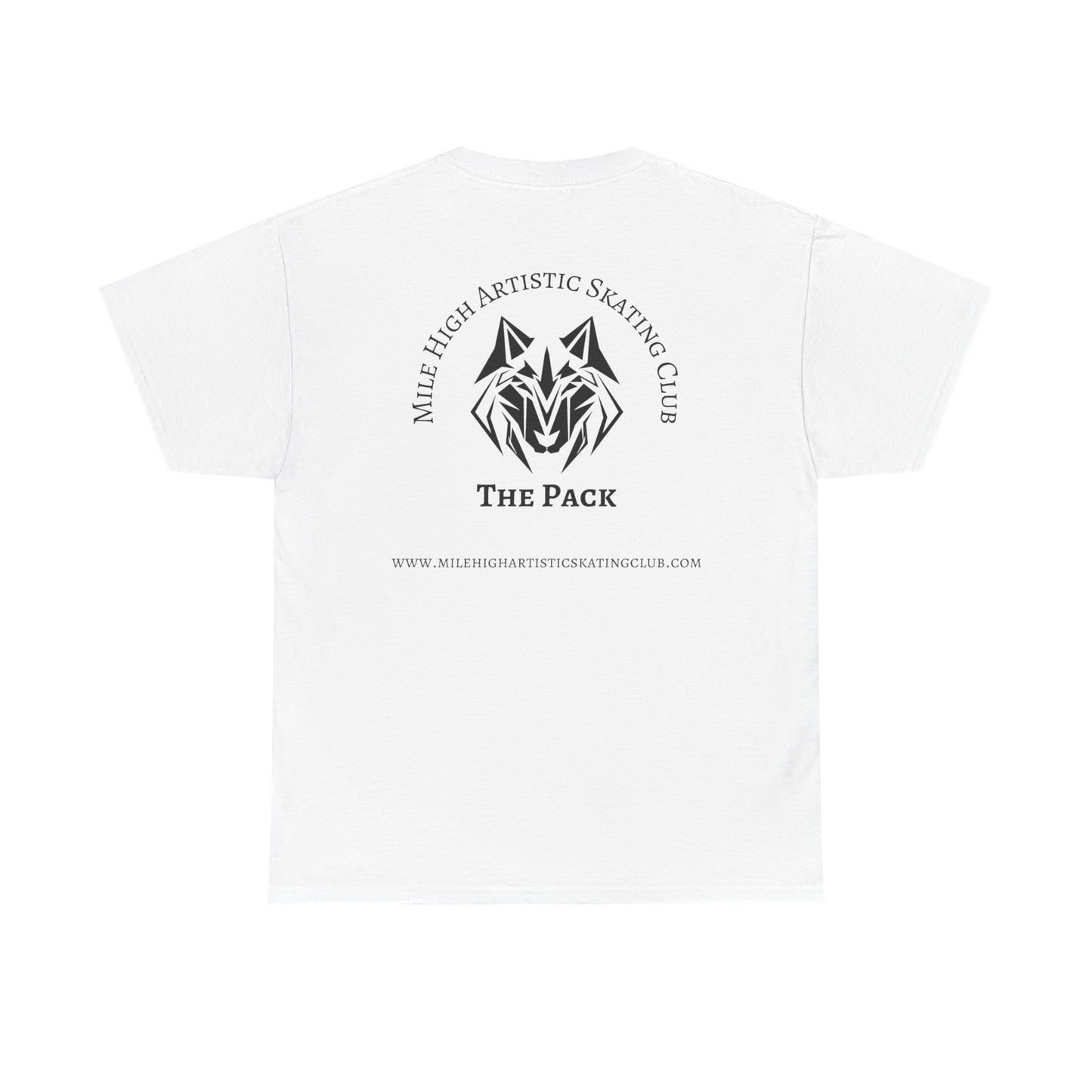 Adult Unisex Club T-Shirt