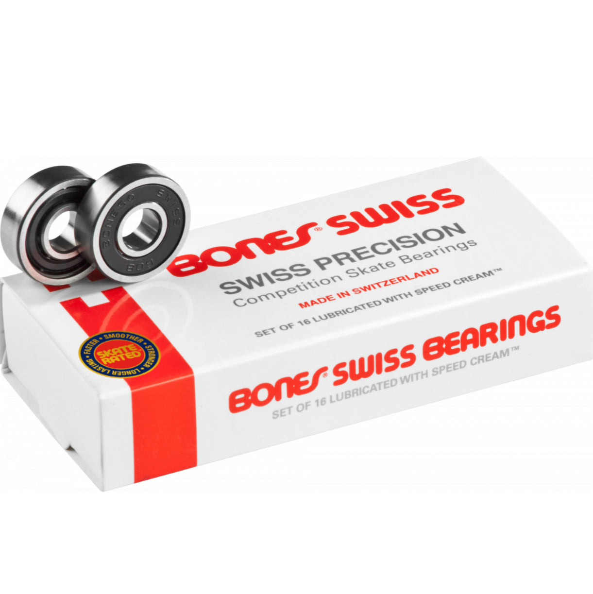 Bones Swiss Bearings