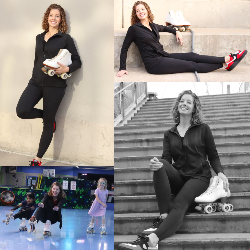 Amanda Isenburg, roller skating coach, mile high artistic skating coach, USARS certified coach